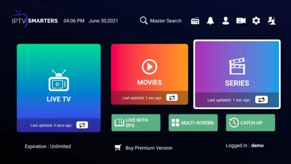 iptv ireland
