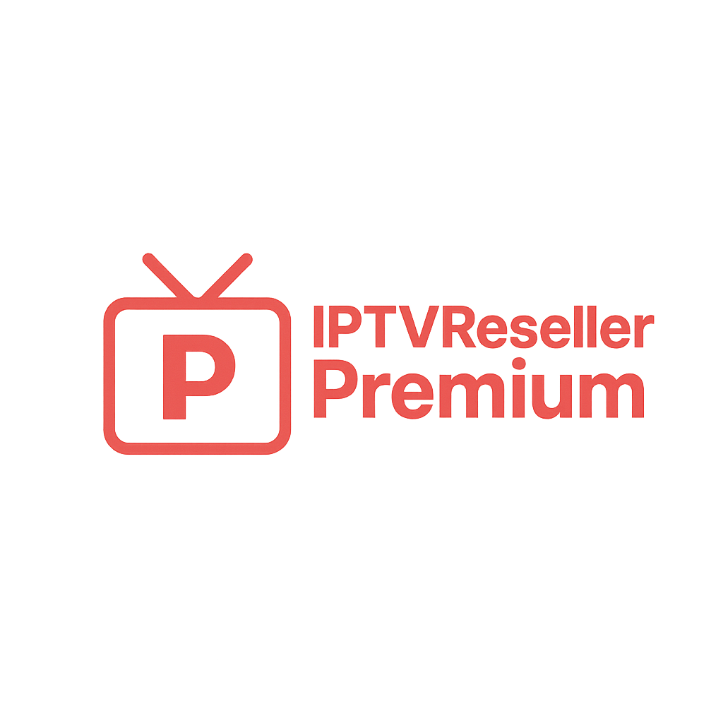 IPTV Reseller Premium logo — IPTV setup guide provider